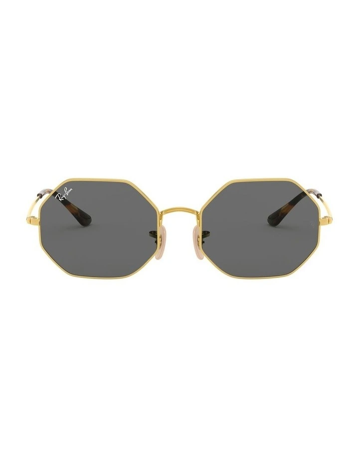 Octagon 1972 Gold RB1972 Sunglasses