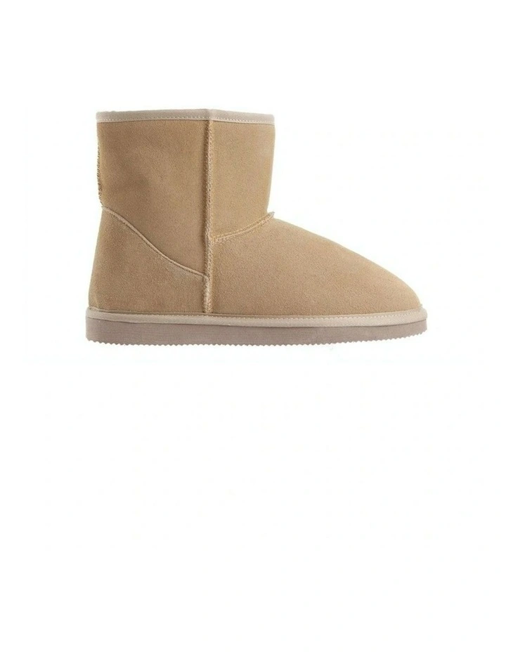 Ugg Slipper Boots in Beige