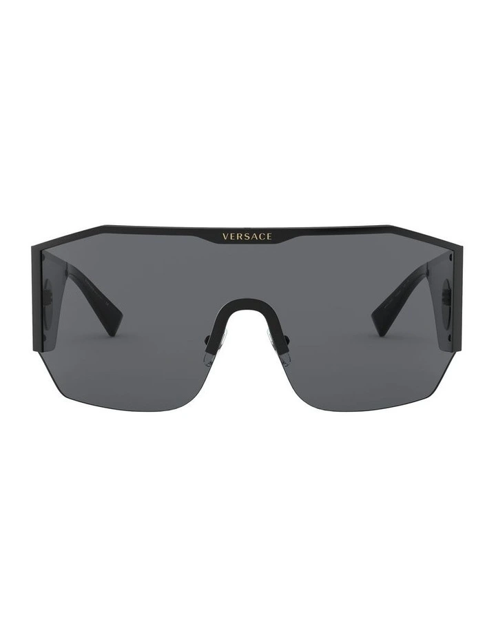 VE2220 Black Sunglasses