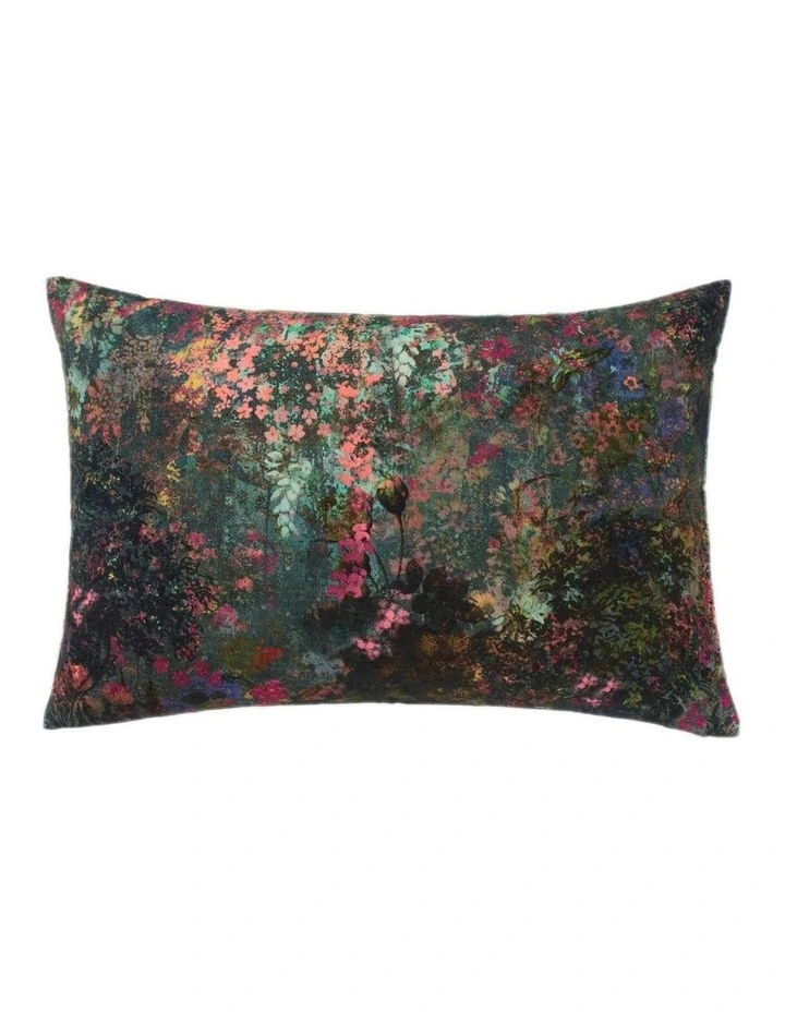 Soleus Breakfast Cushion in Multi
