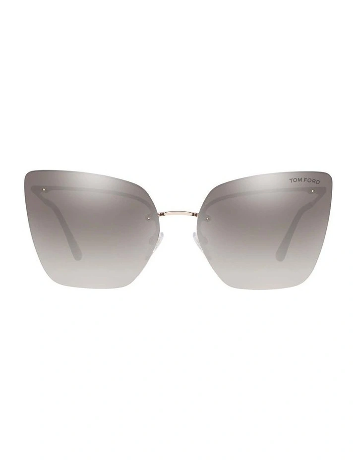 FT0682 Black Sunglasses