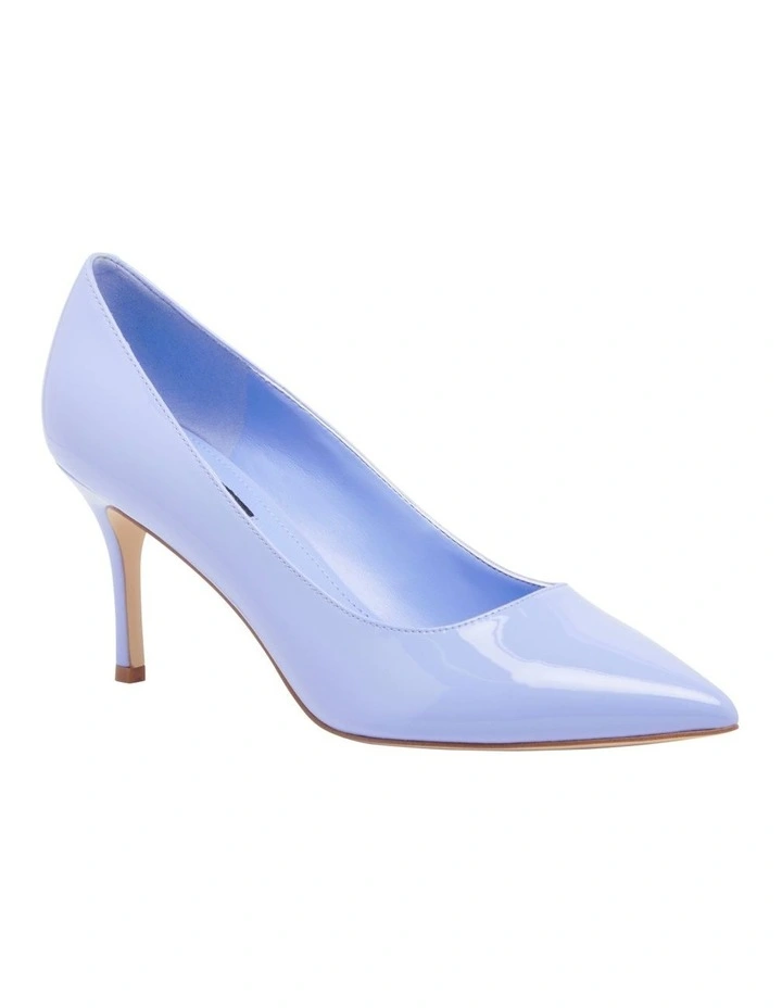 Mailin Pump in Blue