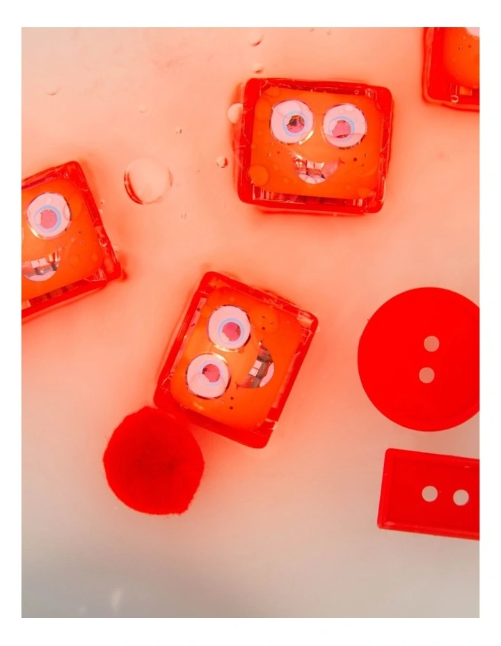 GloPal Red Cube
