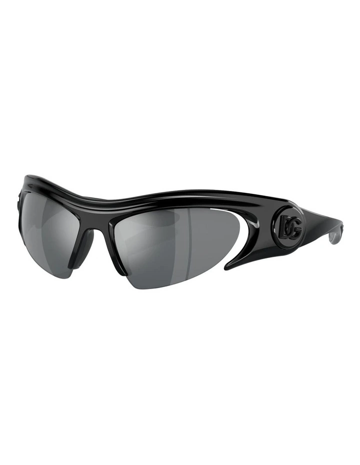 DG6192 Sunglasses in Black