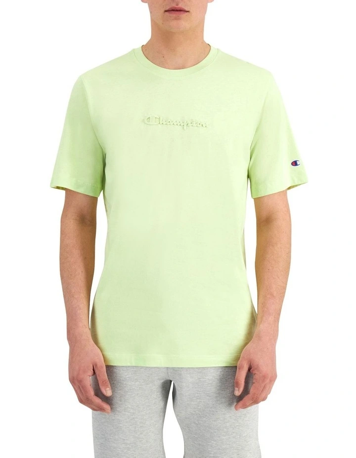 Rochester Tech Tee in Double Double