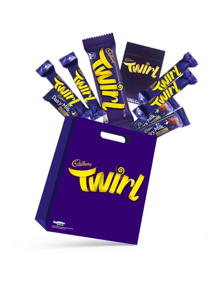 Twirl Showbag