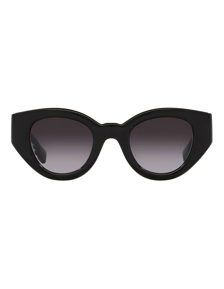 Meadow Sunglasses in Black