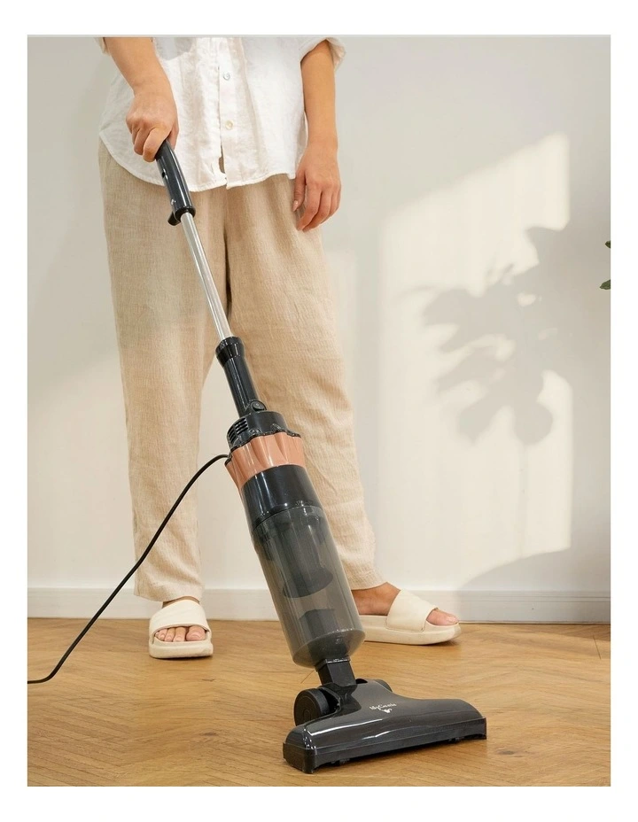 CX300 Corded Stick Vacuum in Black