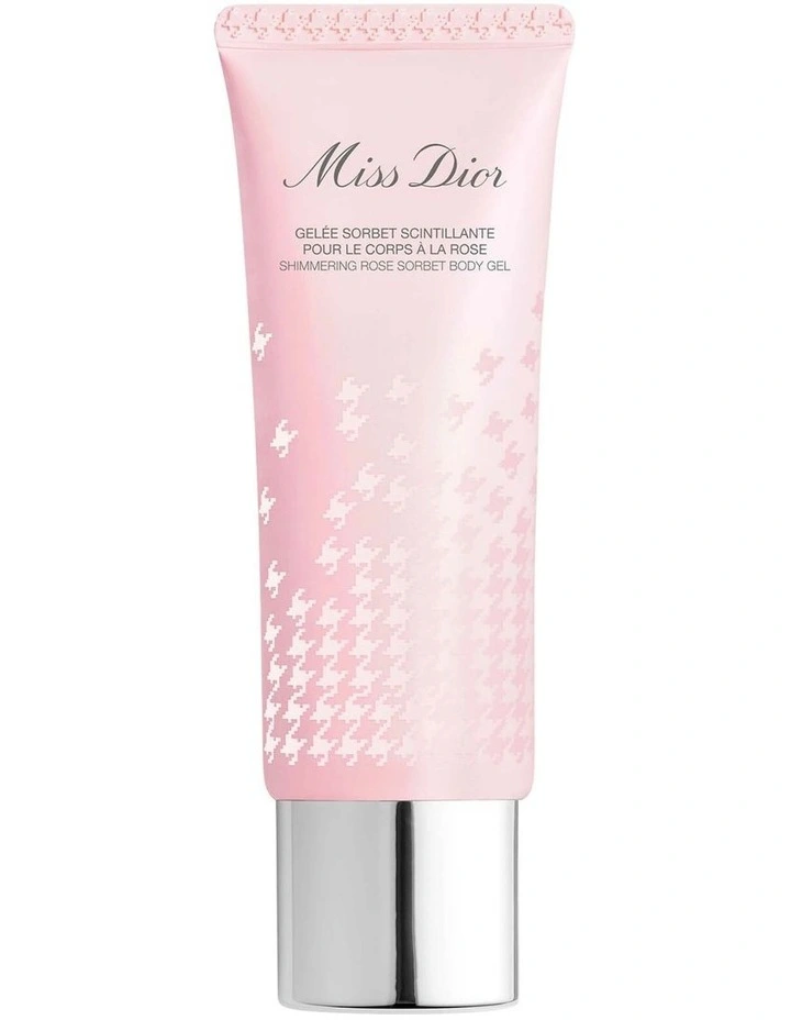 Miss Dior Shimmering Body Gel 75ml