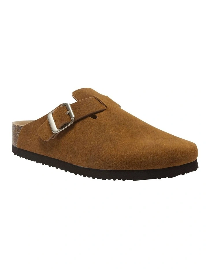 Charlie Flat Shoes in Coganc