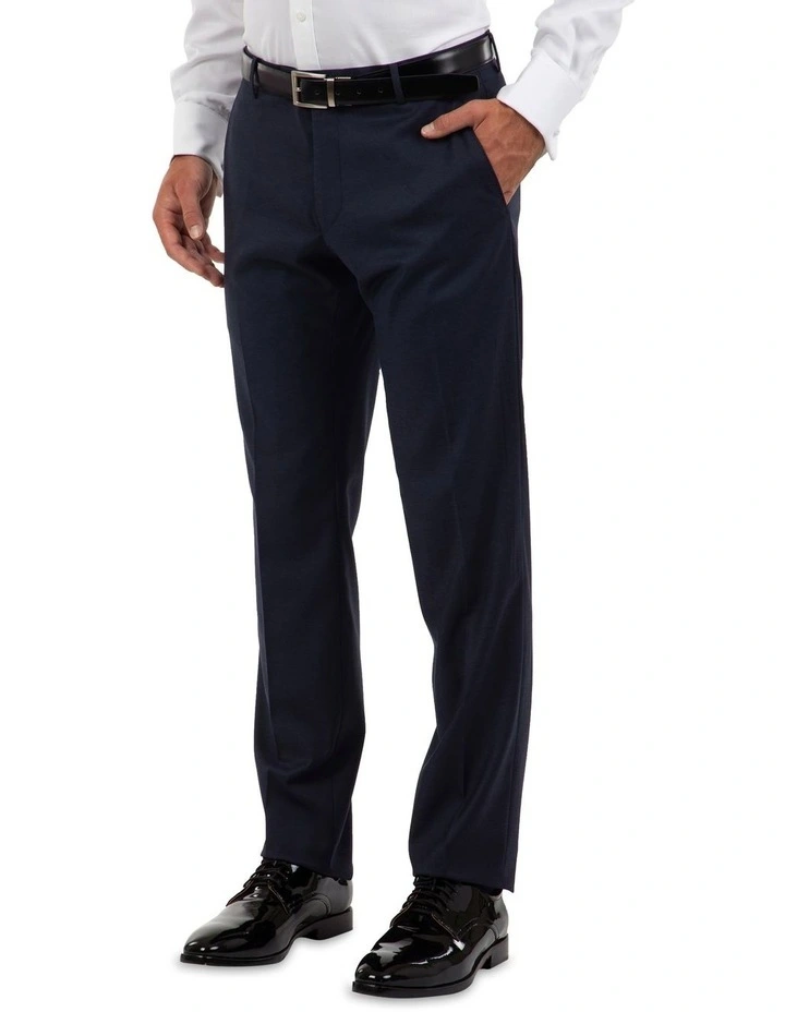 Modern Fit Jura Navy Suit Trouser FYF001