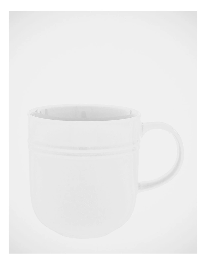 Avenue Mug White
