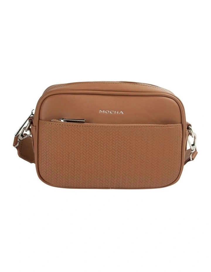Tessa Crossbody Bag in Tan
