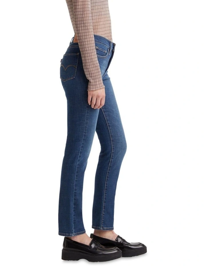 312 Shaping Slim Jeans in Salty Surf