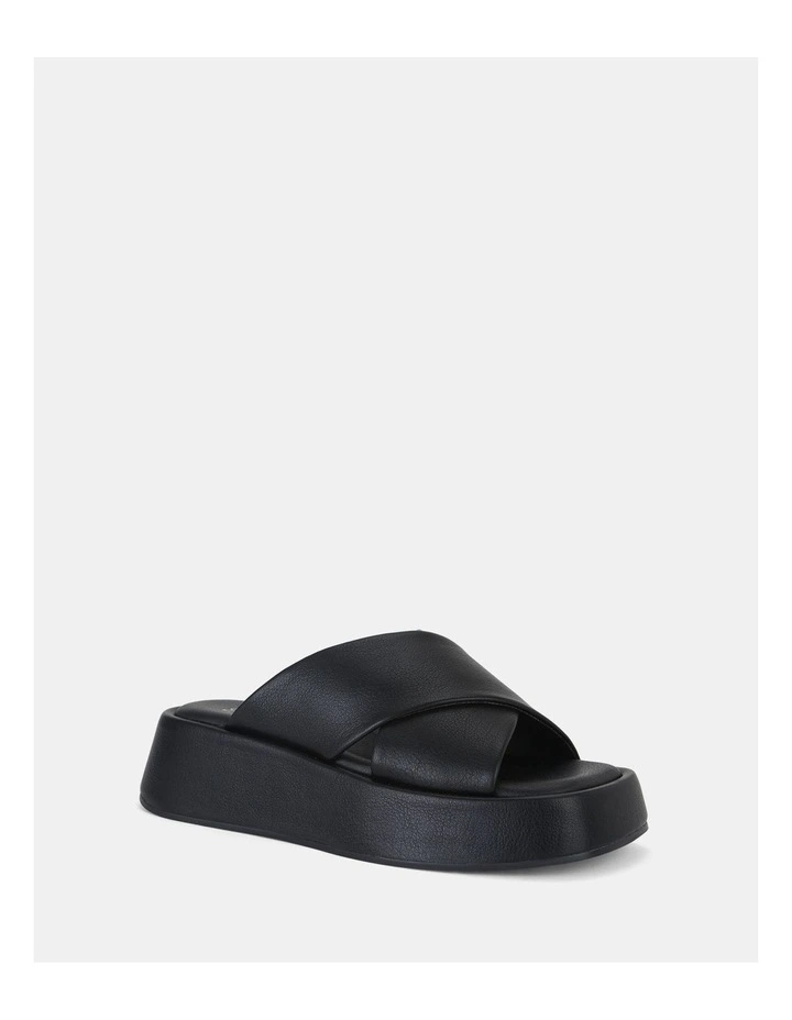 Burano Sandals in Black
