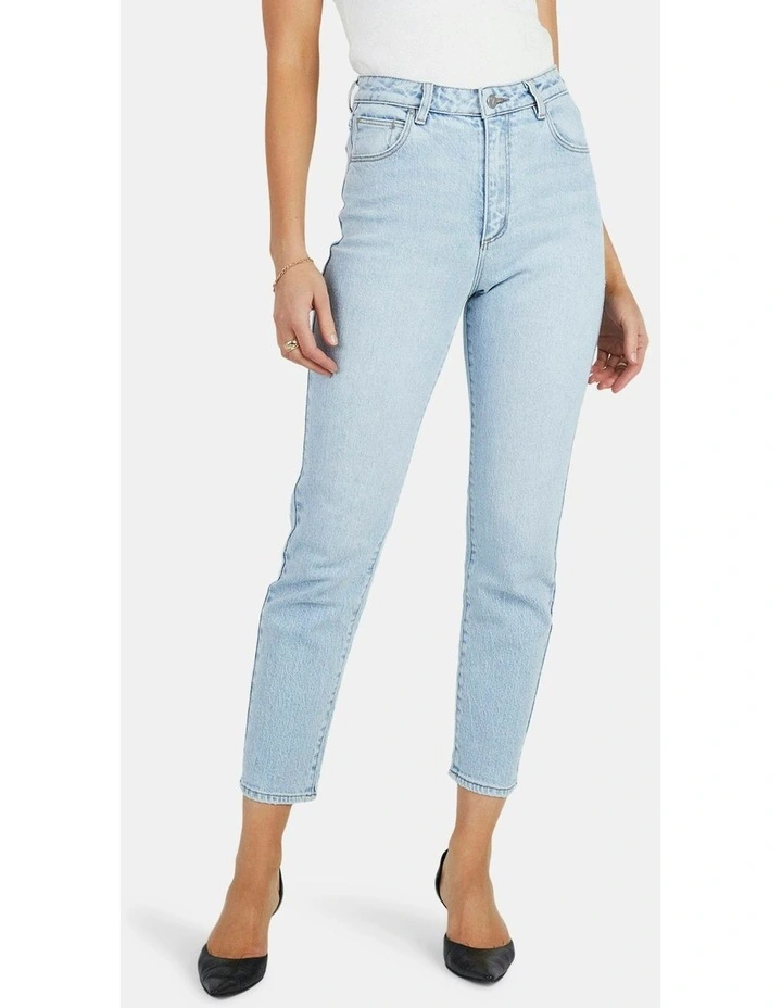 94 High Slim Jeans in Beronna Recycled