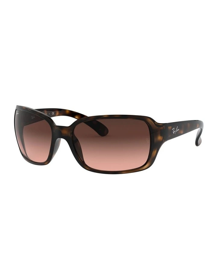 RB4068 Brown Sunglasses