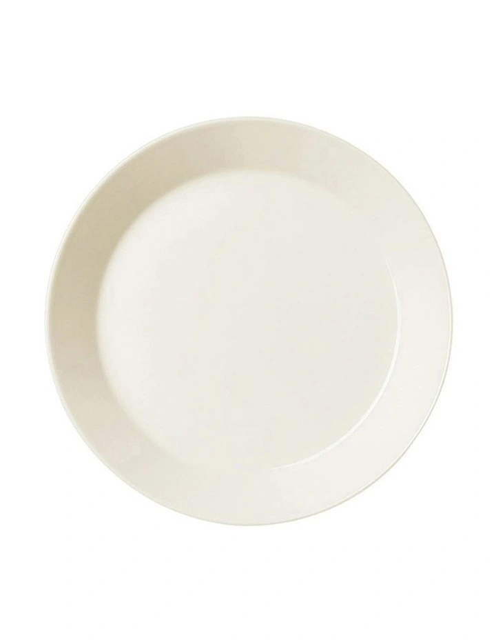 Teema 21cm Plate White