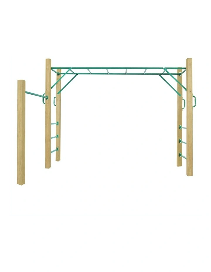 Amazon Monkey Bars 2.5m