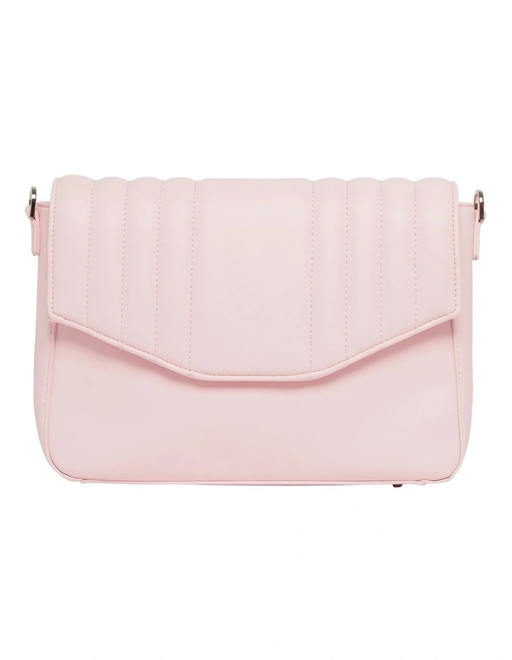 Alix Pink Shoulder Bag