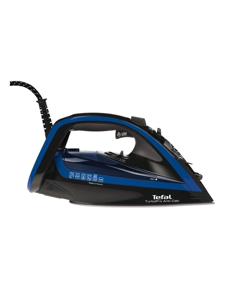 Turbopro Airglide Iron in Black/Blue FV5648