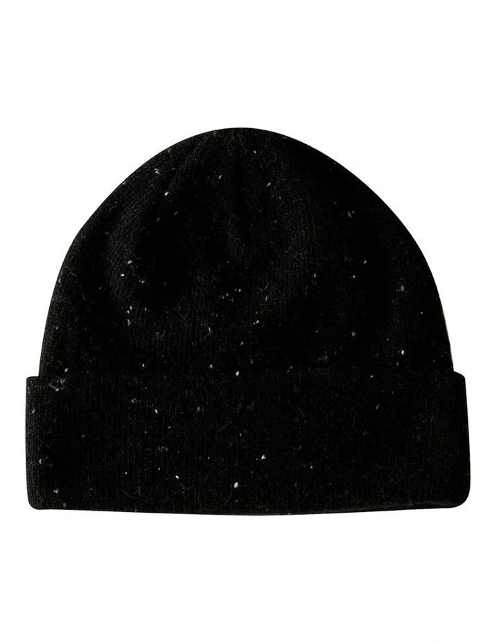 Nepsy Beanie in Black