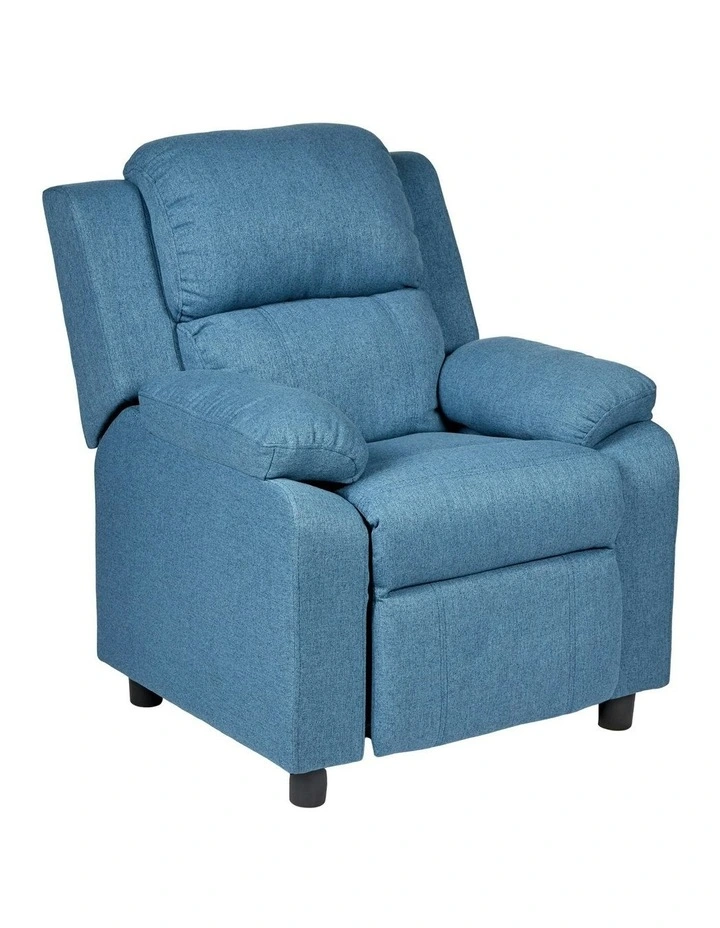 Sofa Chair in Navy Blue