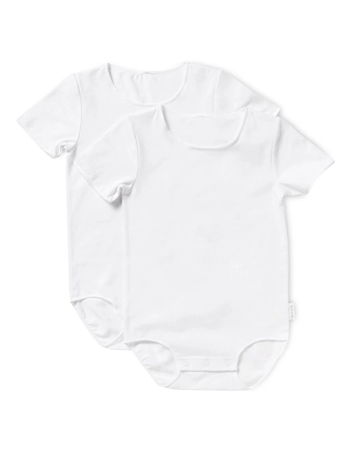 Wonder bodies Coverall in White
