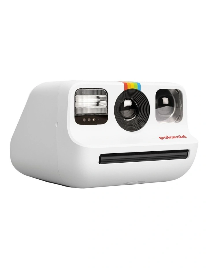 Go Generation 2 Instant Camera in White