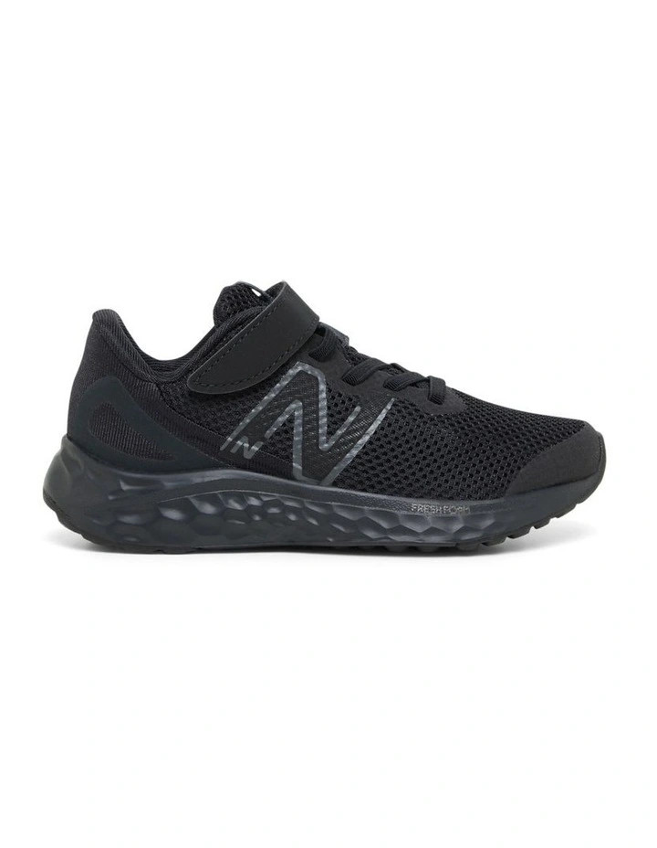 Arishi V4 Pre-School Sport Shoes in Black