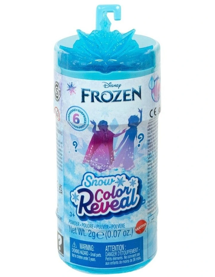 Snow Reveal Small Dolls Assorted