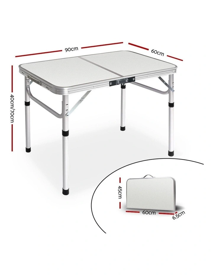 Foldable Kitchen Camping Table