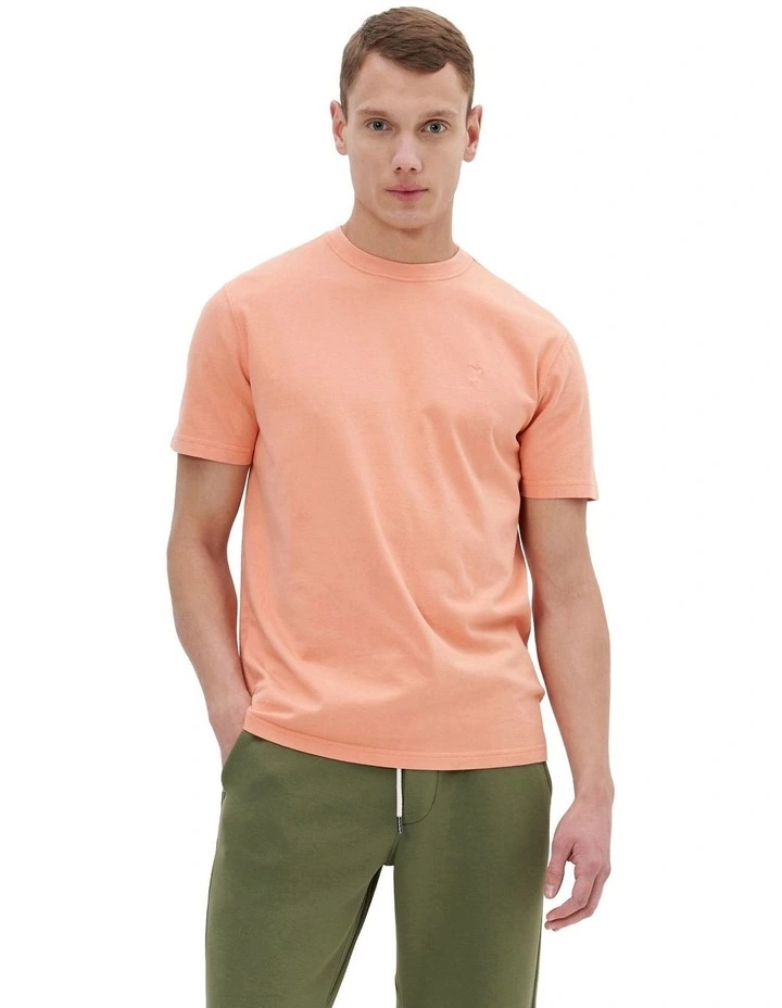 Super Soft Legend T-shirt in Tangerine Crush