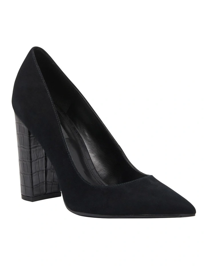 Power Pump in Black