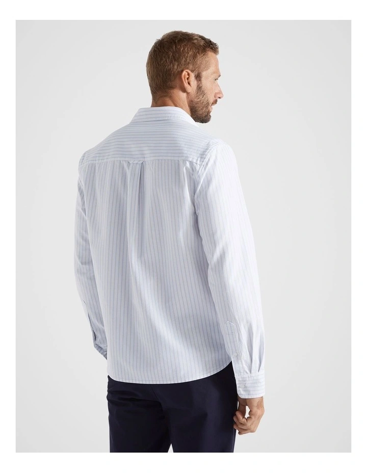 Oxford Shirt in Light Blue