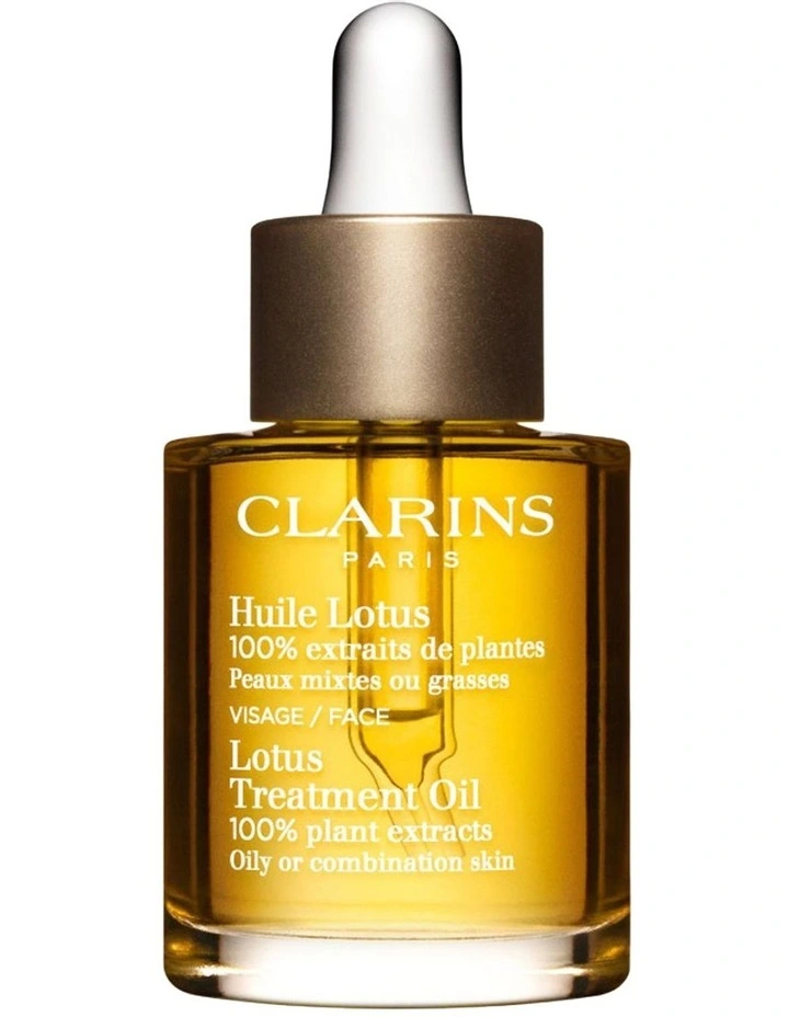 Lotus Face Treatment Oil 30ml