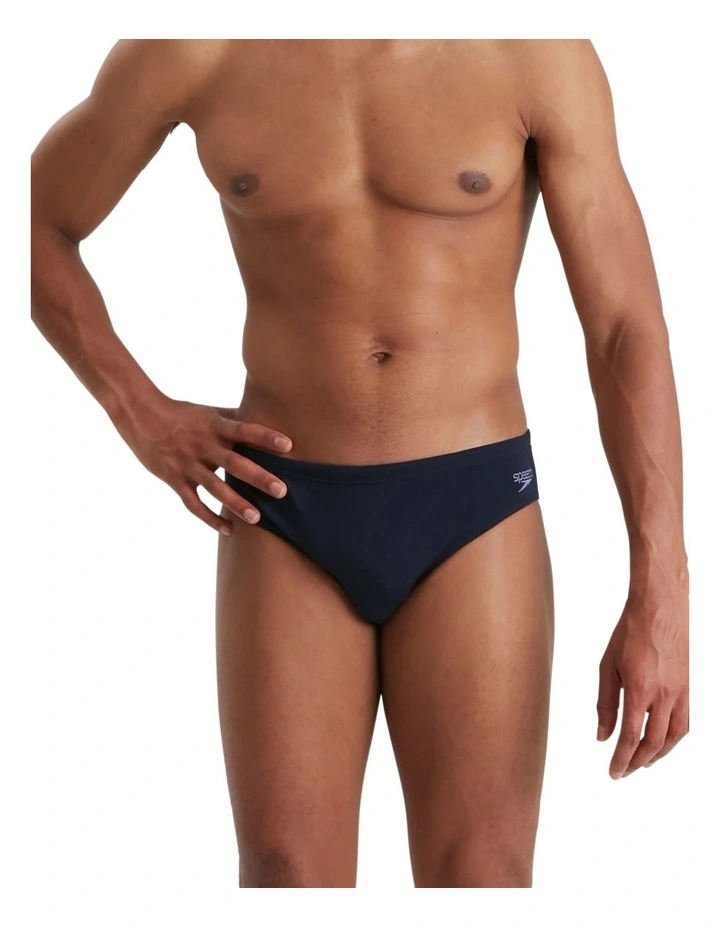 ECO Endurance 7cm Brief in Navy