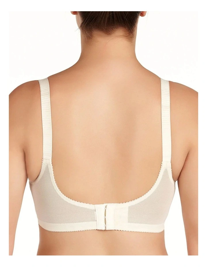 Hickory Classic Underwire Bra in Ivory