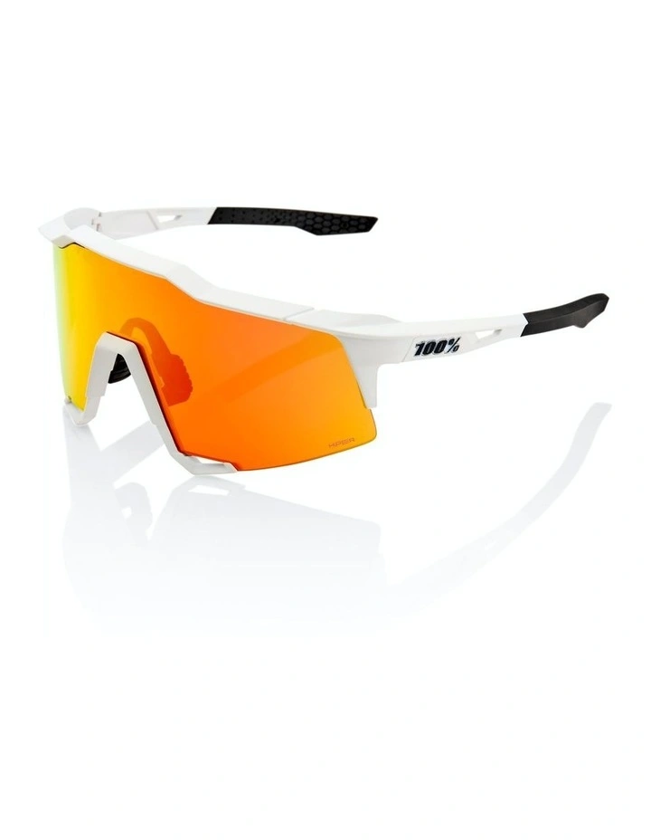 Speedcraft Soft Tact Off White HiPER Red