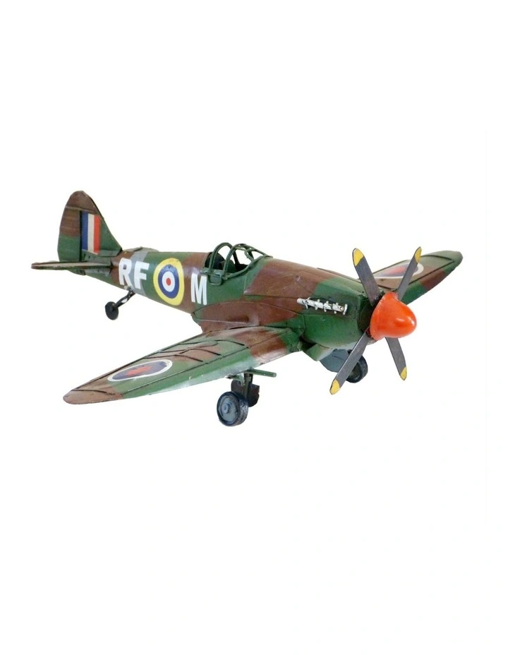 1941 Spit Fire Plane 30.5cm