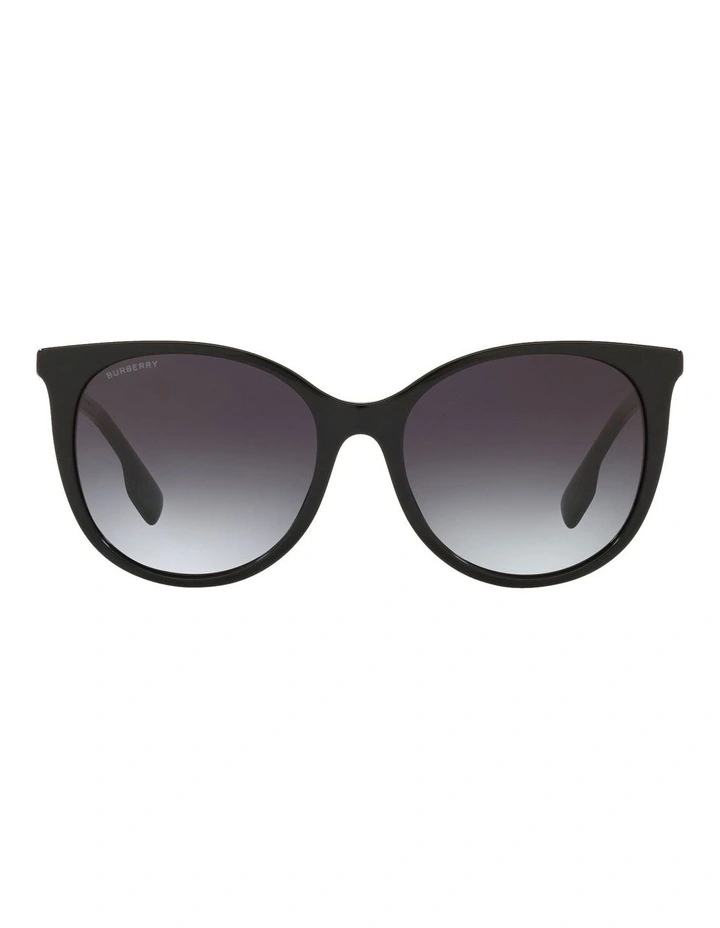 Alice Sunglasses in Black