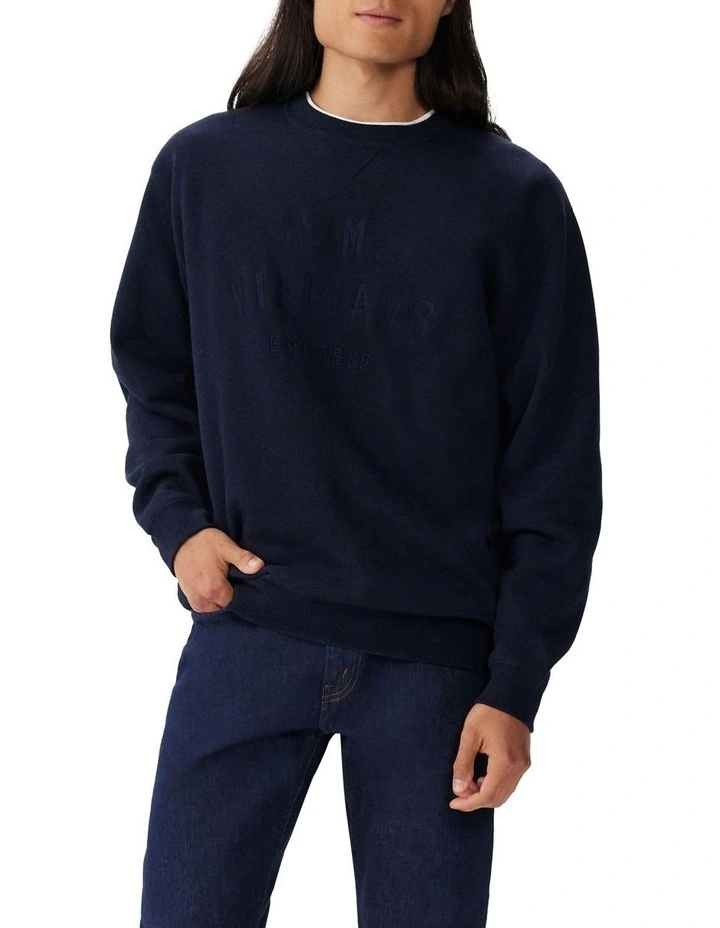 Bale Sweatshirt in Navy