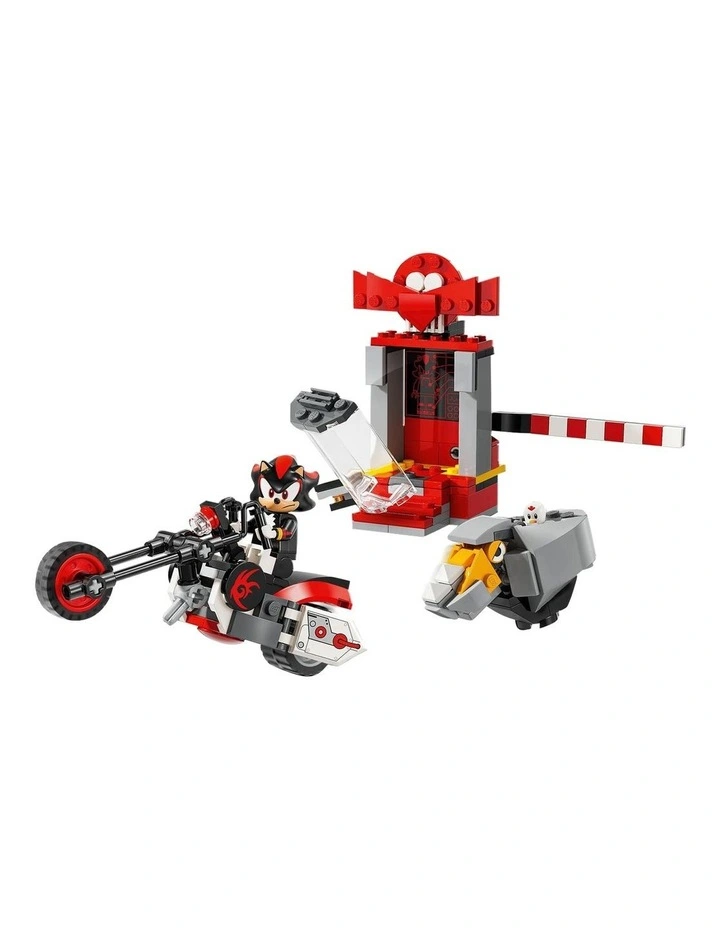 Sonic the Hedgehog Shadow the Hedgehog Escape 76995