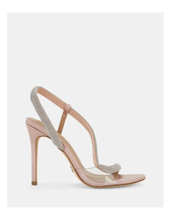 Yasha Heels in Nude