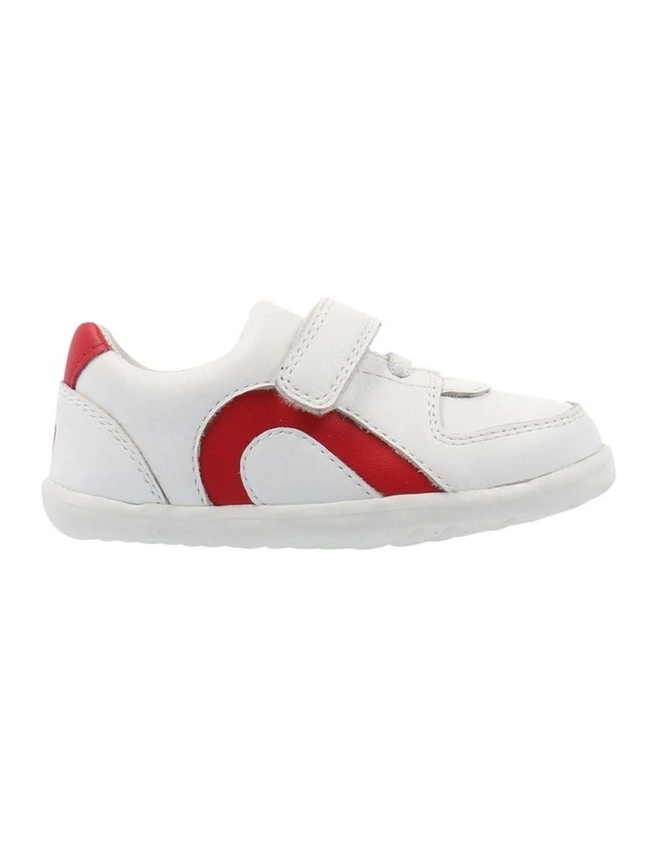 Step Up Comet Shoes in White