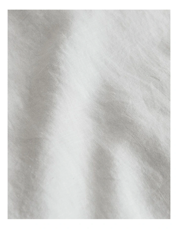 Abbotson Bedlinen Collection in White
