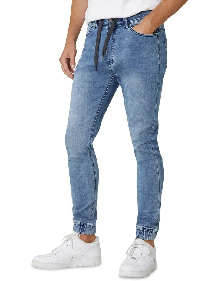 The Drifter Denim Pant
