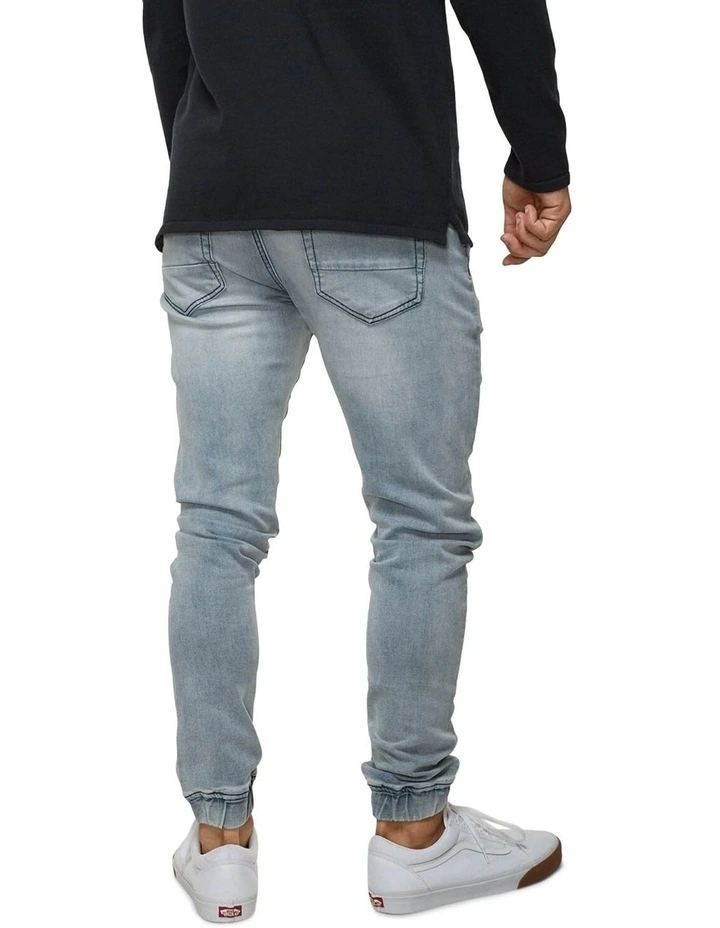 The Drifter Denim Pant