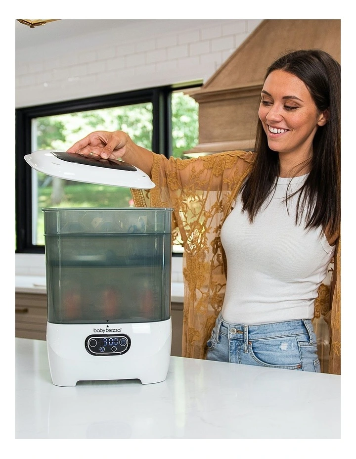 One Step Sterilizer-Dryer Advanced in White