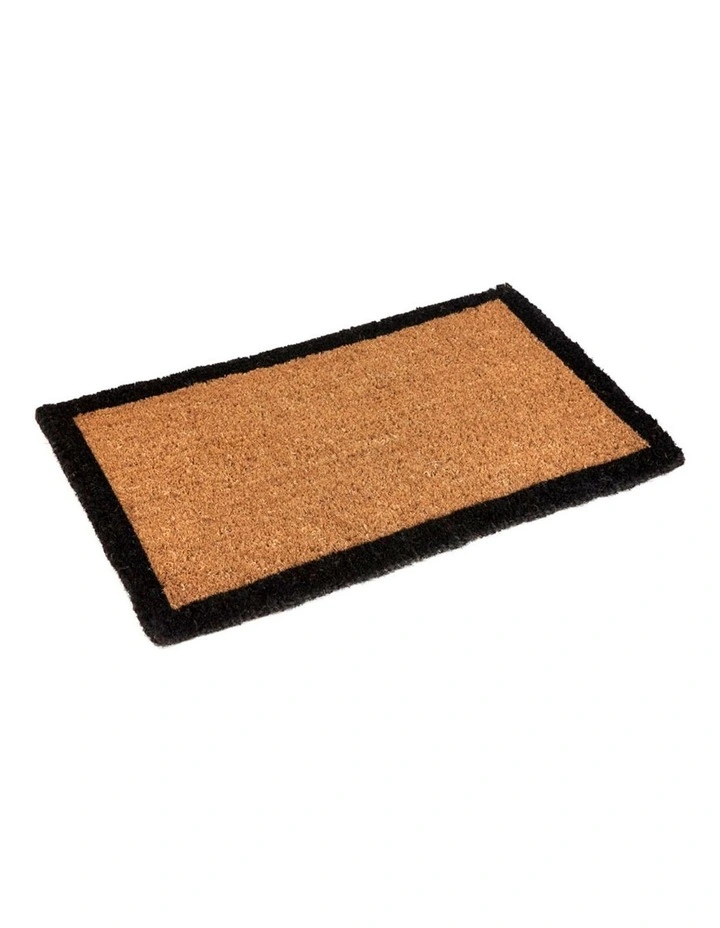 Four Corners Coir Doormat 45x120 cm